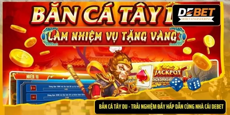 Bắn cá tây du