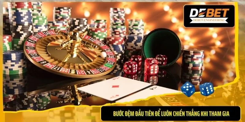 Cách chơi casino luôn thắng