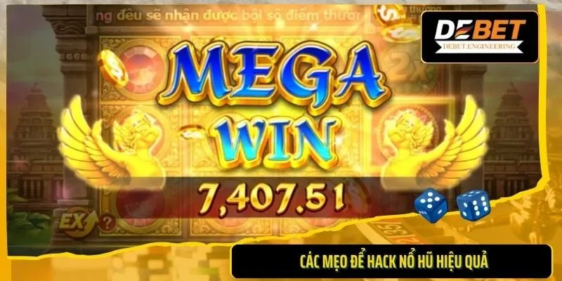 Hack nổ hũ