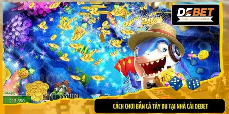 Bắn cá tây du