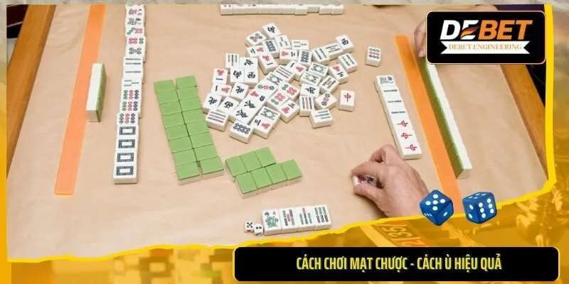 Cách đánh mạt chược