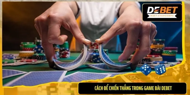 Game Bài DEBET