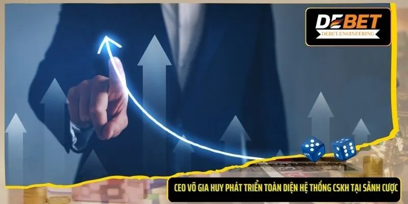 CEO Võ Gia Huy