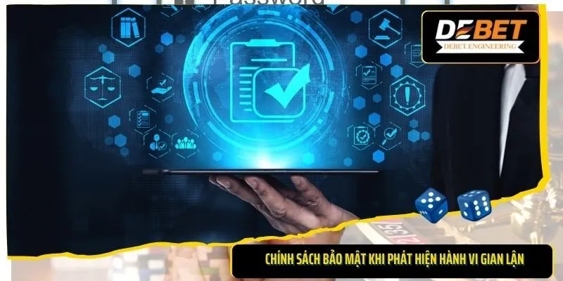 Chính sách bảo mật