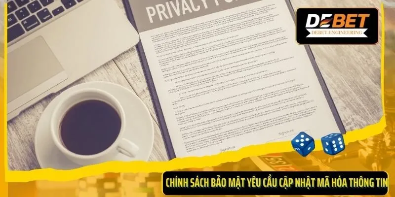 Chính sách bảo mật