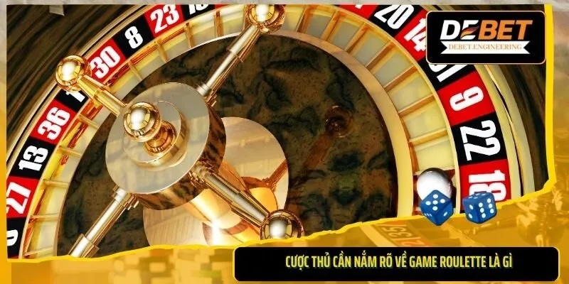Roulette là gì