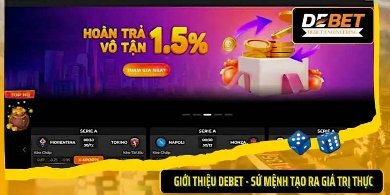 Giới thiệu DEBET