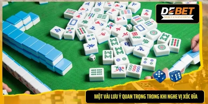 Cách đánh mạt chược