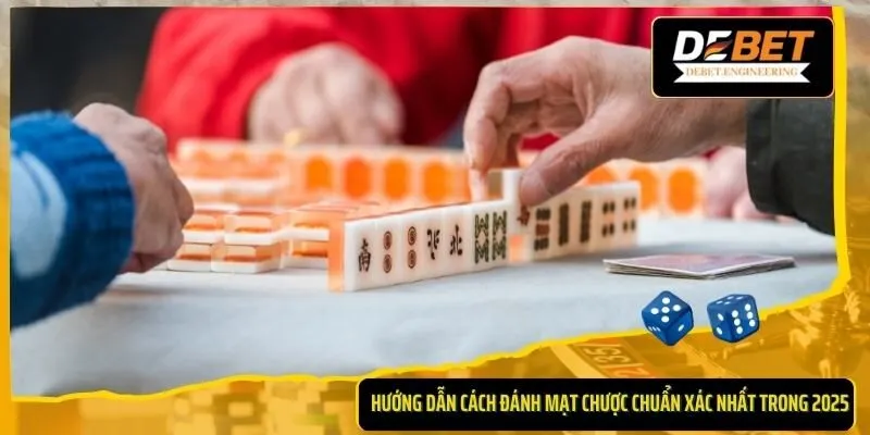 Cách đánh mạt chược