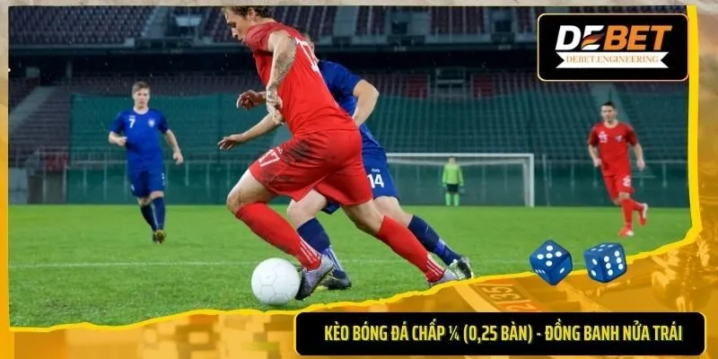 Kèo bóng đá trực tuyến