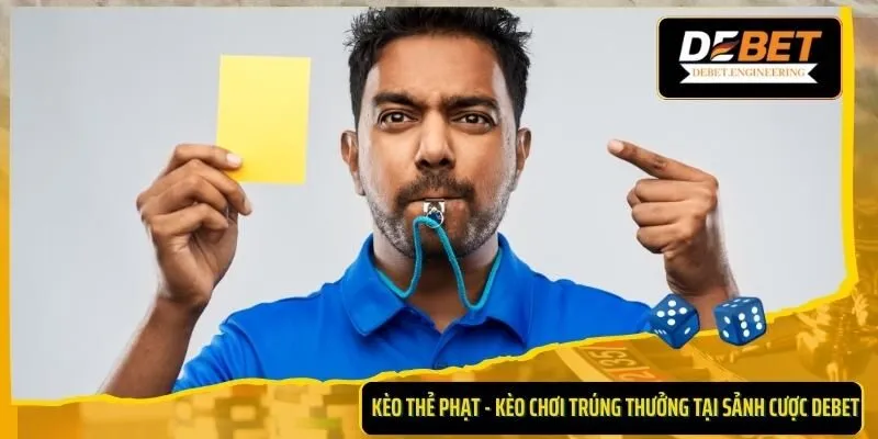 kèo thẻ phạt