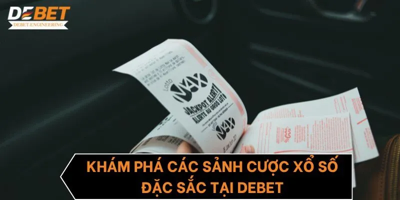 Xổ số DEBET 