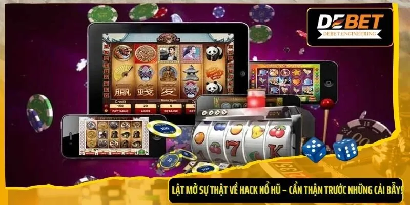 Hack nổ hũ
