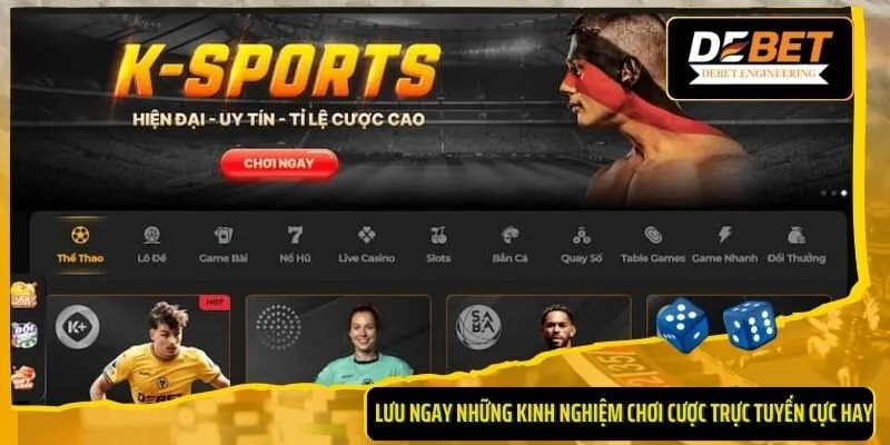 Thể Thao DEBET