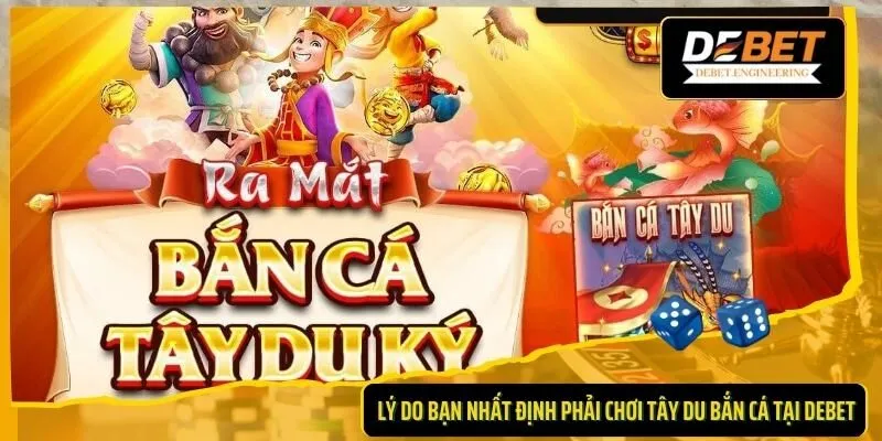 Bắn cá tây du