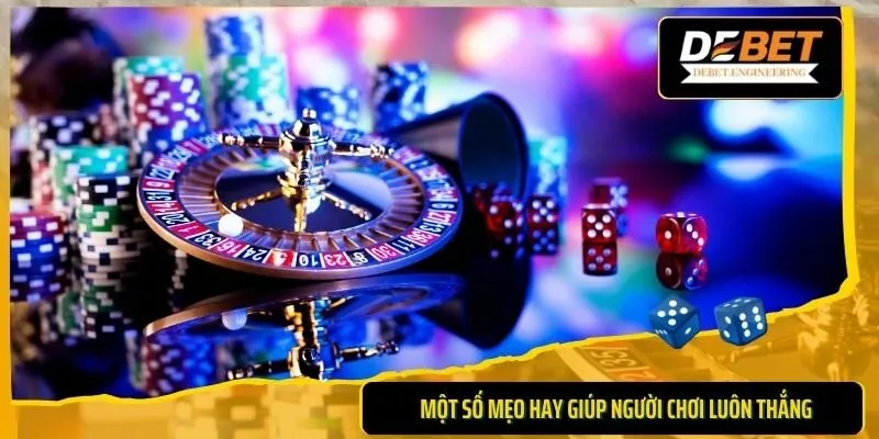 Cách chơi casino luôn thắng