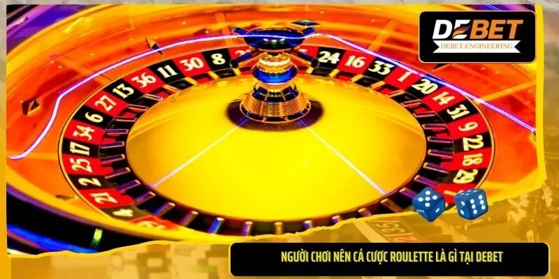 Roulette là gì