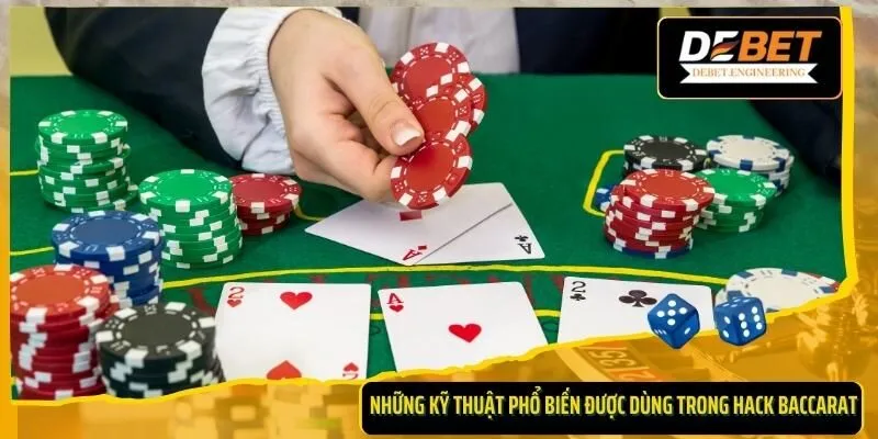 Hack Baccarat