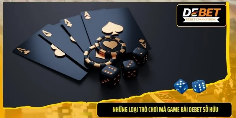 Game Bài DEBET