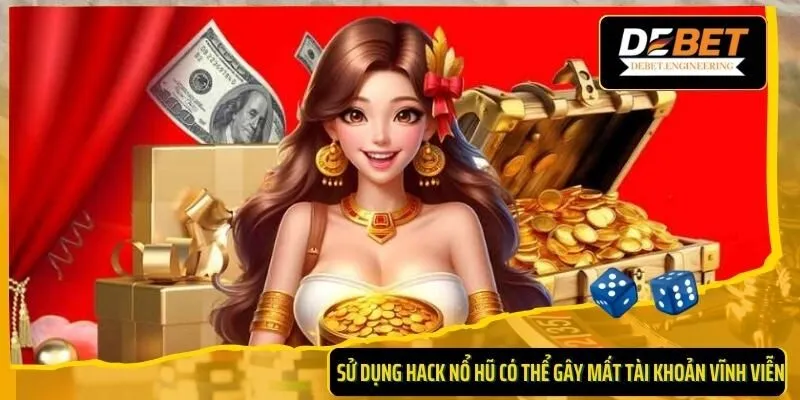 Hack nổ hũ