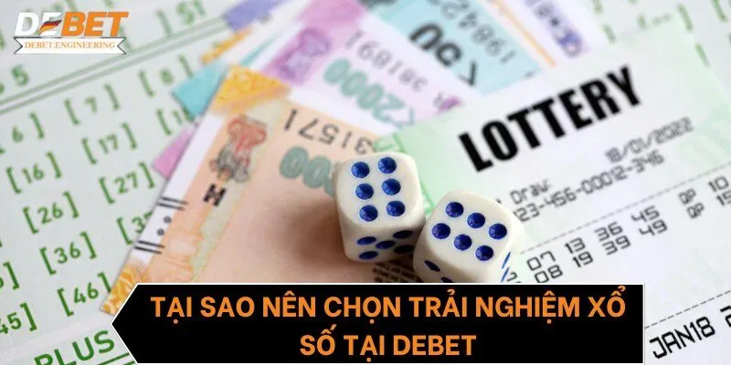 Xổ số DEBET 