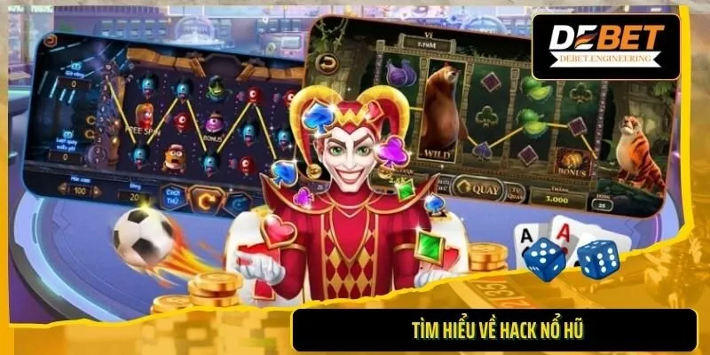 Hack nổ hũ
