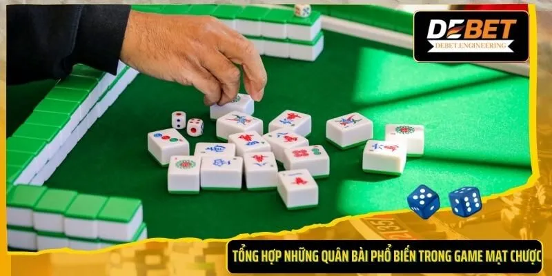 Cách đánh mạt chược