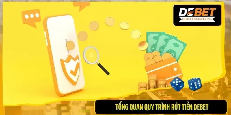 rút tiền DEBET