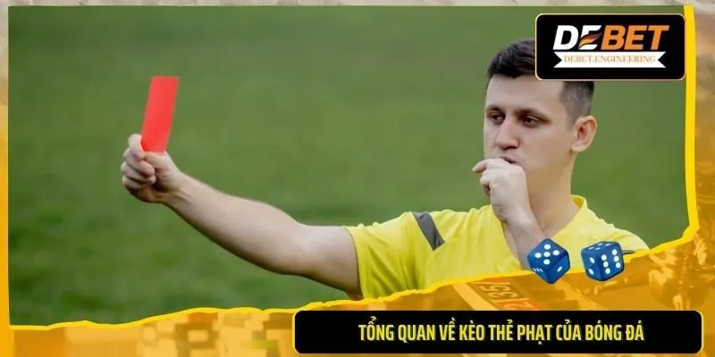 kèo thẻ phạt