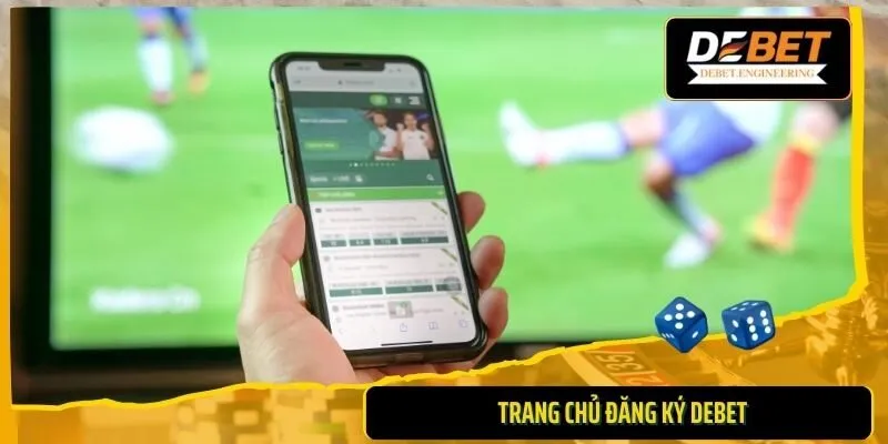 đăng ký debet