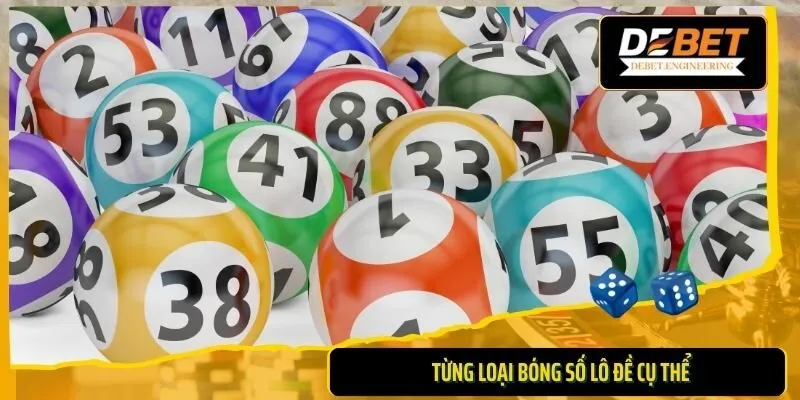 bóng số lô đề